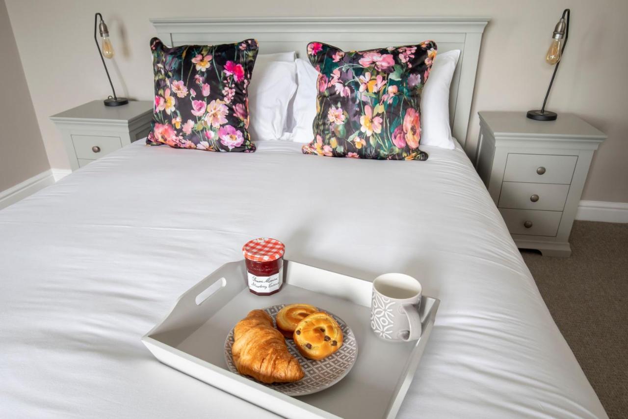 Vaughan Lodge Elegant 2-Bed Duplex With Views Near Malvern Hills Malvern Wells Bagian luar foto
